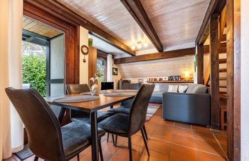 Hollern House | Ferienhaus Elbidylle