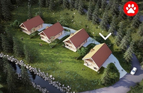 Falkau House | Ferienhaus für 10 Gäste mit 200m² in Feldberg (134742)