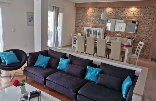 Duce House | Ferienhaus für 10 Gäste mit 350m² in Omiš