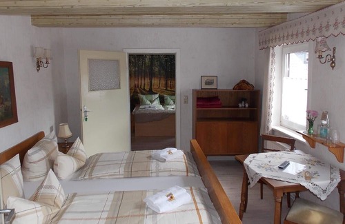 Hohenstein House | Ferienhaus für 15 Gäste mit 120m² in Hohenstein