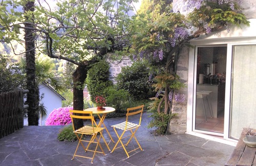 Terre di Pedemonte House | Ferienhaus für 4 Gäste mit 120m² in Cavigliano