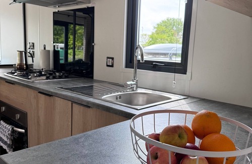 Lauwersoog House | Ferienhaus für 4 Gäste mit 48m² in Lauwersoog