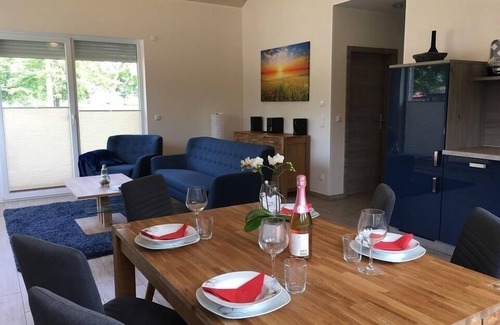 Muritz House | Ferienhaus für 4 Gäste mit 78m² in Lenz
