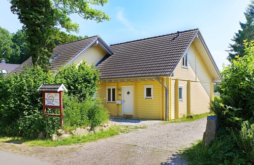 Ulsnis House | Ferienhaus für 6 Gäste mit 68m² in Ulsnis