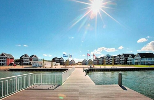 Muritz House | Ferienhaus für Maritim-Enthusiasten