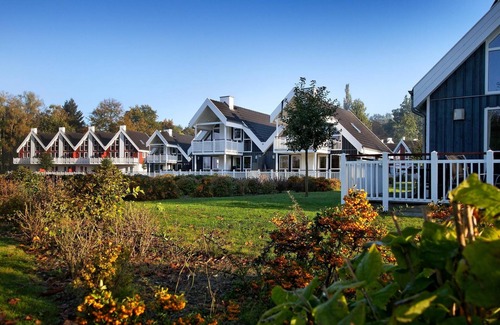 Bad Saarow House | Ferienhaus „Falster inkl. Nebenkosten“ 88m² für 4+2 Personen im Schlosspark Bad Saarow