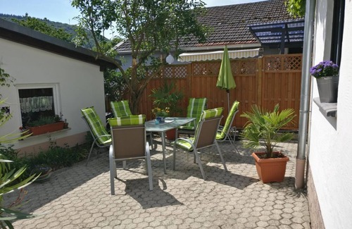 Schoden House | Ferienhaus Fisch - Ferienhaus