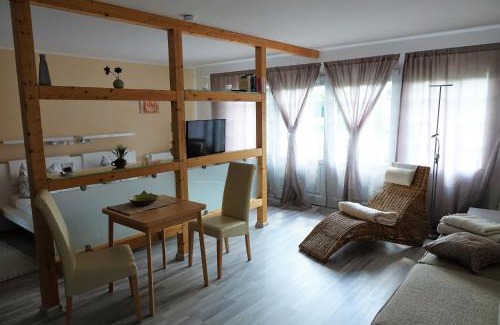 Friedrichswalde Apartment | Ferienhaus Friedrichswalde