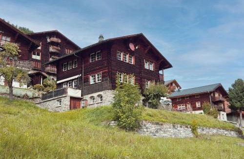 Wiler Apartment | Ferienhaus Gäbi - Ferienwohnungen