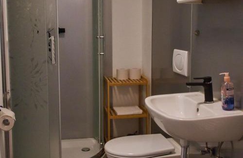 Niederrathen Apartment | Ferienhaus Gipfelblick im Sandsteinidyll
