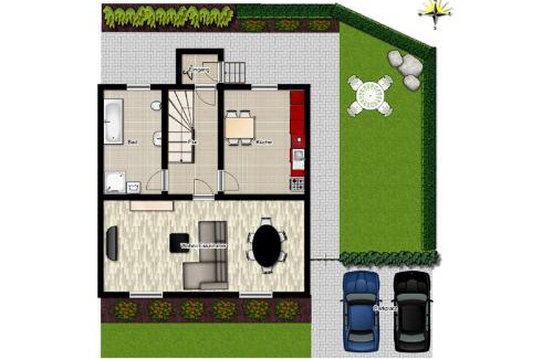 Pouch House | Ferienhaus Halbritter Pouch