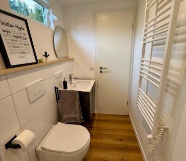 Treuen House | Ferienhaus im Grünen - Entspannen mit Alpakas