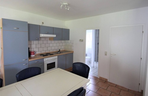 Oberohe House | Ferienhaus in Fassberg mit einer Terrasse