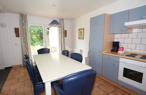 Faßberg House | Ferienhaus in Fassberg mit Einer Terrasse