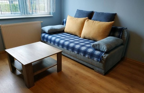 Nadole House | Ferienhaus in Nadole, in der Nähe der Ostsee