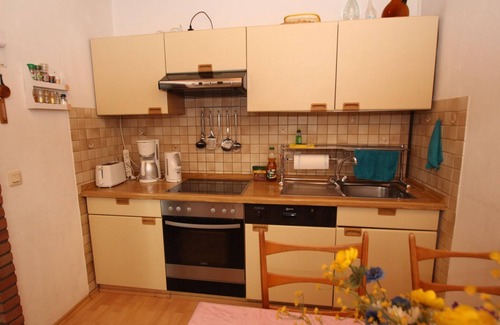 Neßmersiel House | Ferienhaus in Neßmersiel for 4 Personen