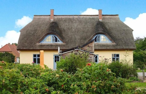 Neuenkirchen House | Ferienhaus in Vieregge mit Garten
