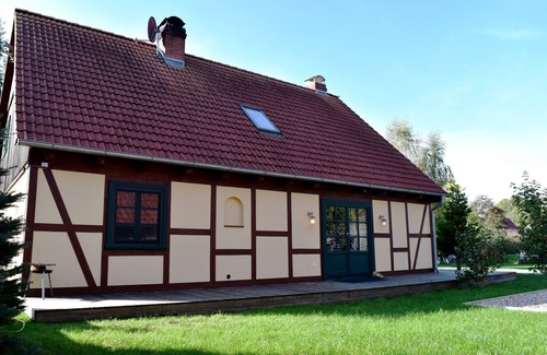 Wendorf House | Ferienhaus in Wendorf am Seenland