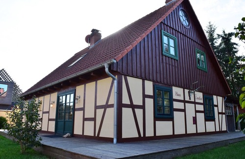 Wendorf House | Ferienhaus in Wendorf am Seenland