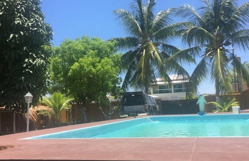 Barra do Jacuipe Villa | Ferienhaus/jacuípe/camaçari - Privater Pool
