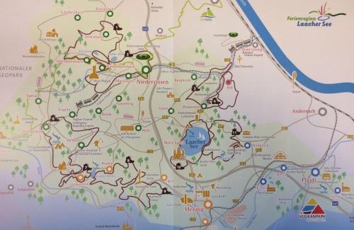 Andernach House | Ferienhaus Johanna