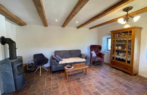 Welten House | Ferienhaus Kellerstöckl Dorrer Riegersburg mit Schwimmteich