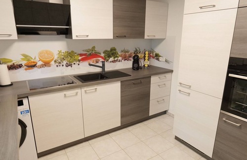 Dorf Mecklenburg House | Ferienhaus Kirchblick - nur für Feriengäste - Abc365