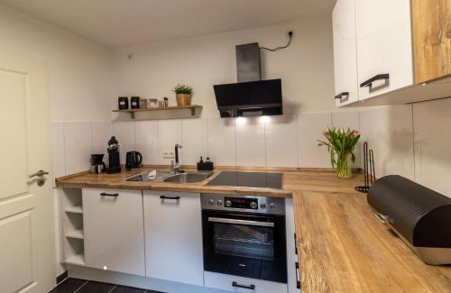 Rysum House | Ferienhaus Klötzlehuus