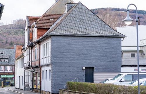 Goslar Old Town Apartment | Ferienhaus Kleiner Kaiser