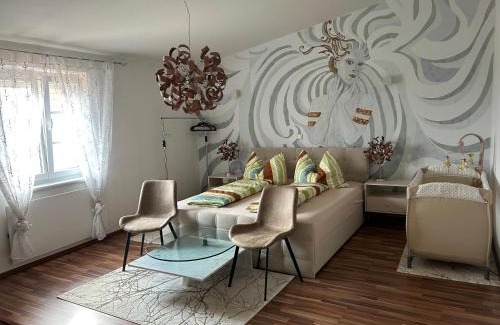 Schrattenberg Apartment | Ferienhaus Kuckucksnest