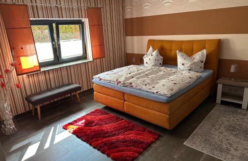 Mühlhausen Apartment | Ferienhaus Lübke Souterrain