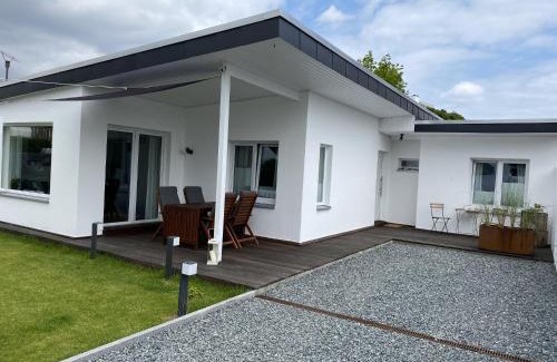 Haffkrug House | Ferienhaus Lütt Hus An D'see