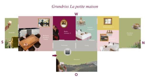 Straden House | Ferienhaus - La petite maison