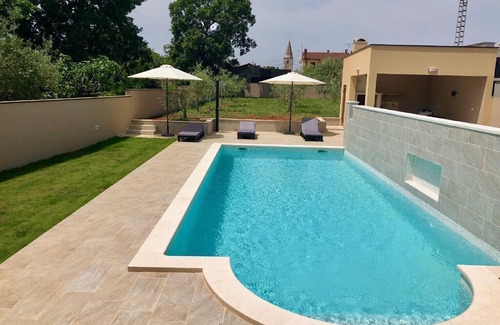 Liznjan House | Ferienhaus Ližnjan für 1 - 8 Personen mit 3 Schlafzimmern in Ližnjan