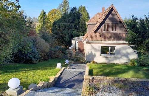 Gohrisch House | Ferienhaus Lichtblick