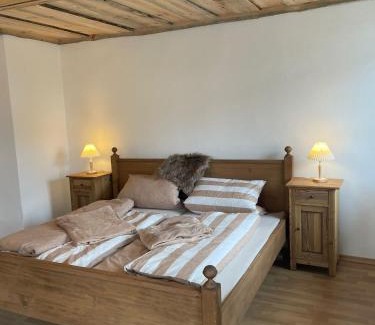 Warmensteinach House | Ferienhaus Linde