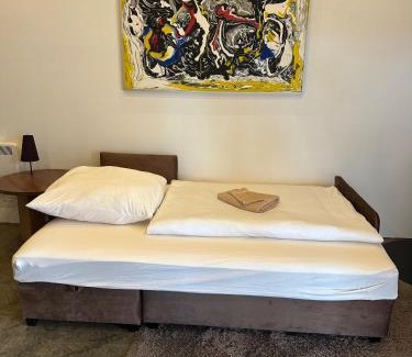 Heinersbruck House | Ferienhaus LODA - Garten, Netflix & Spreewald Flair