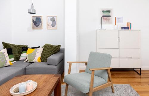 Warnemuende House | Ferienhaus Luv und Meer