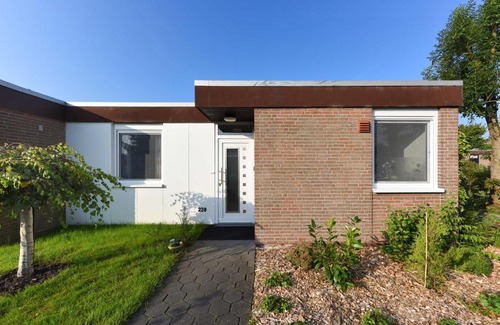 Bensersiel House | Ferienhaus Meine Perle