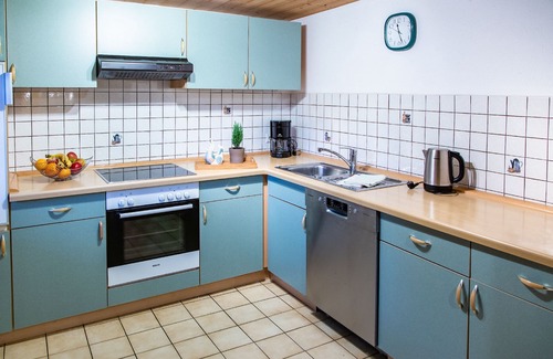 Ohlsbach Apartment | Ferienhaus mit 60 qm und 2 Schlafzimmern für maximal 5 Personen