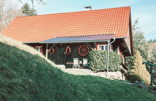 Ohlsbach Apartment | Ferienhaus mit 60 qm und 2 Schlafzimmern für maximal 5 Personen