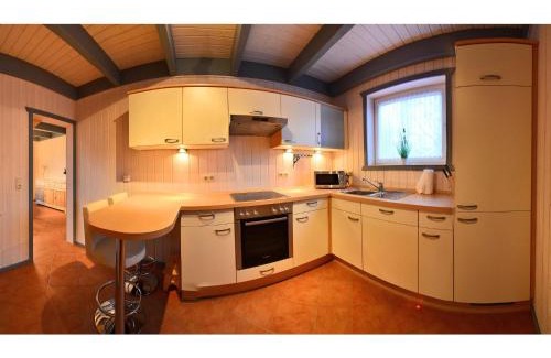 Mirow House | Ferienhaus mit eigener Liegewiese