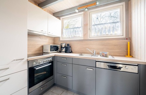 Mirow House | Ferienhaus mit Extra-Ausstattung