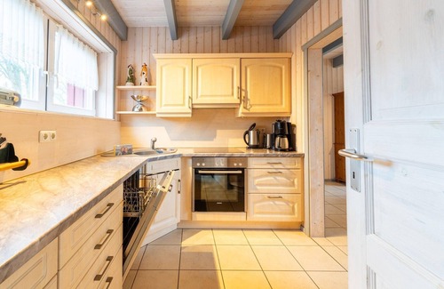 Mirow House | Ferienhaus mit grossem Garten