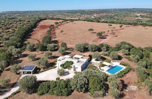 Ostuni House | Ferienhaus Mit Privatpool An Der Adriaküste