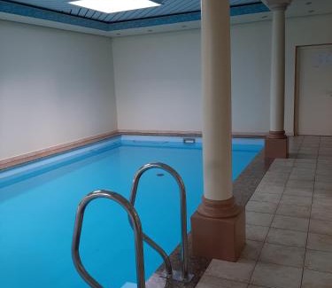 Burgthann House | Ferienhaus mit Schwimmhalle