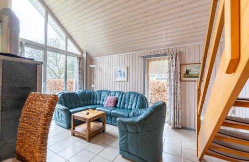 Mirow House | Ferienhaus mit Terrasse und Balkon