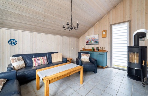 Mirow House | Ferienhaus mit tollem Garten in Mirow