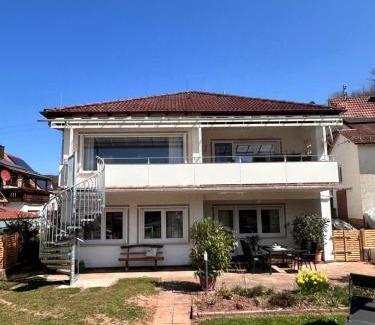 Silz House | Ferienhaus Muskatellerhof