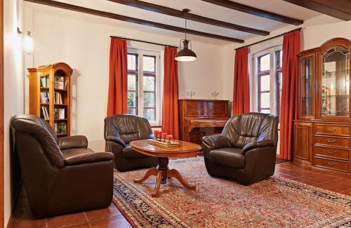 Wendorf House | Ferienhaus nahe Schlosshotel Wendorf Golf